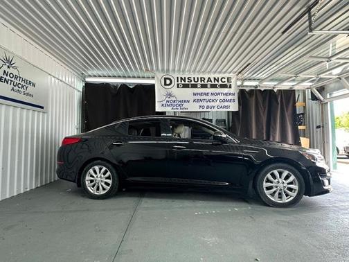 2015 Kia Optima EX