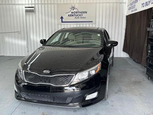 2015 Kia Optima EX