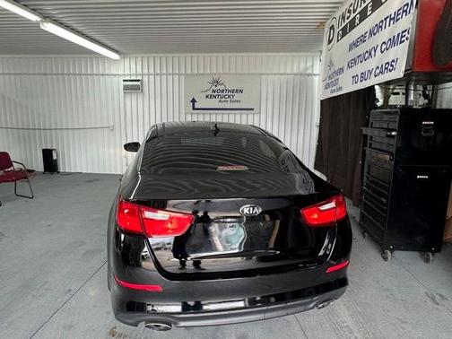 2015 Kia Optima EX