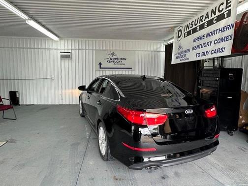 2015 Kia Optima EX