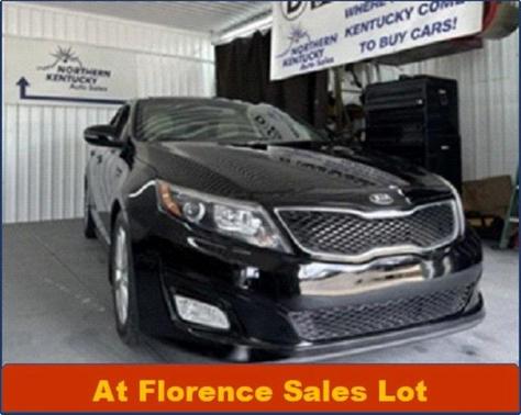 2015 Kia Optima EX