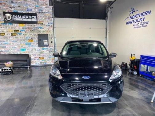 2020 Ford Escape S