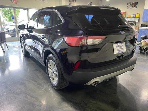 2020 Ford Escape S