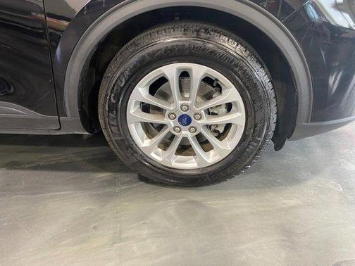 2020 Ford Escape S
