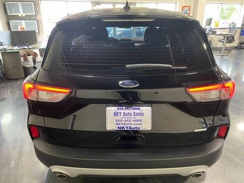 2020 Ford Escape S
