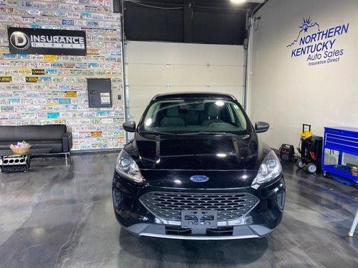 2020 Ford Escape S