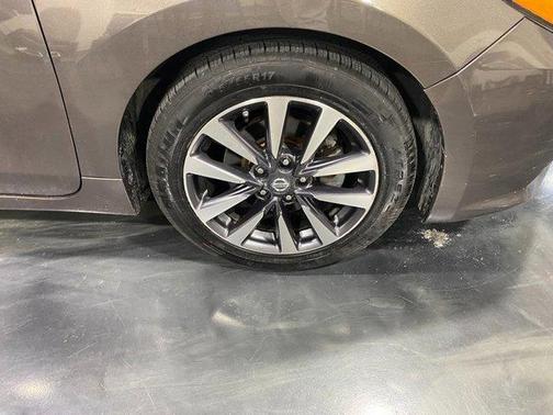 2017 Nissan Altima 2.5 SL