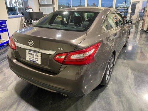 2017 Nissan Altima 2.5 SL