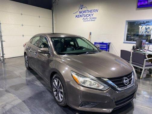 2017 Nissan Altima 2.5 SL