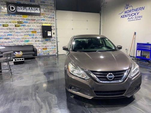 2017 Nissan Altima 2.5 SL