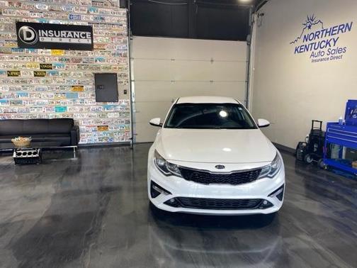 2019 Kia Optima S