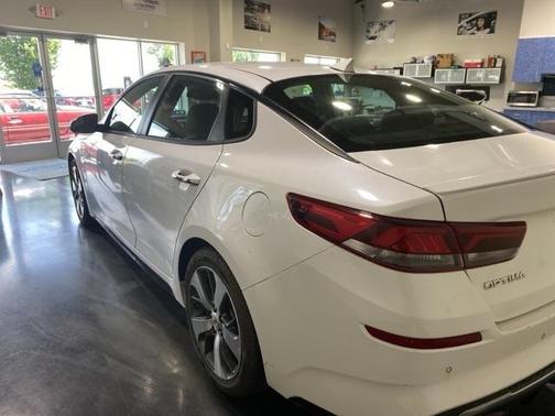2019 Kia Optima S