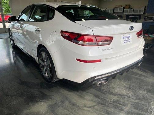 2019 Kia Optima S