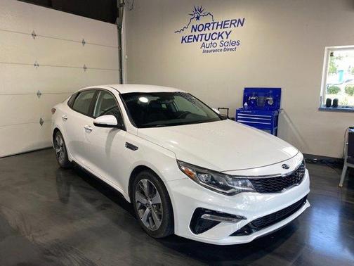2019 Kia Optima S
