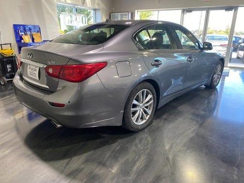 2014 INFINITI Q50 Hybrid Premium