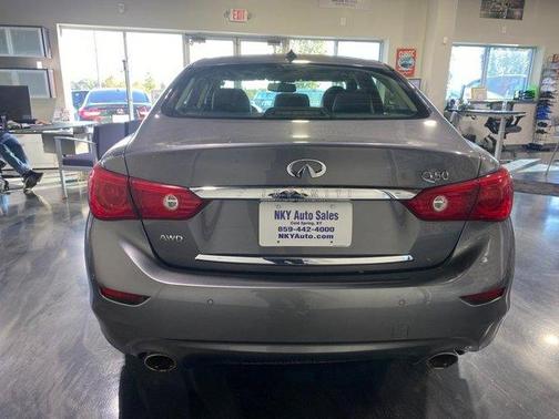 2014 INFINITI Q50 Hybrid Premium