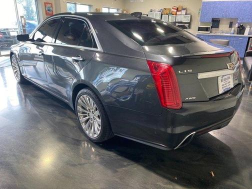 2017 Cadillac CTS 2.0L Turbo Luxury