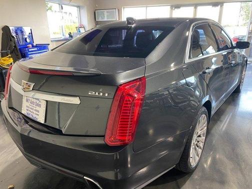 2017 Cadillac CTS 2.0L Turbo Luxury
