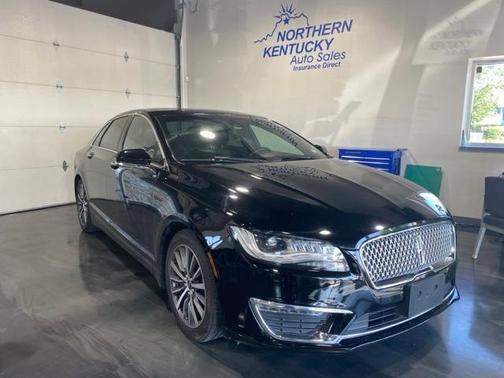 2017 Lincoln MKZ Hybrid Select