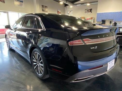 2017 Lincoln MKZ Hybrid Select