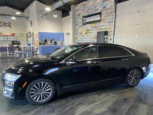 2017 Lincoln MKZ Hybrid Select