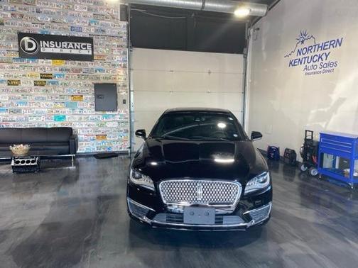 2017 Lincoln MKZ Hybrid Select