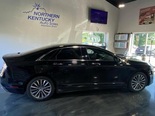2017 Lincoln MKZ Hybrid Select