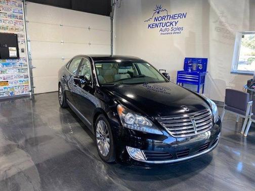 2014 Hyundai Equus Signature