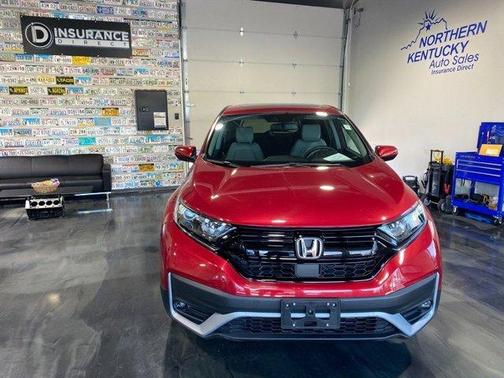 2021 Honda CR-V EX-L