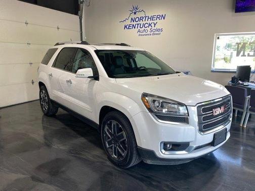 2017 GMC Acadia Limited Limited