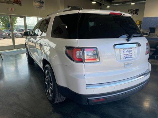 2017 GMC Acadia Limited Limited