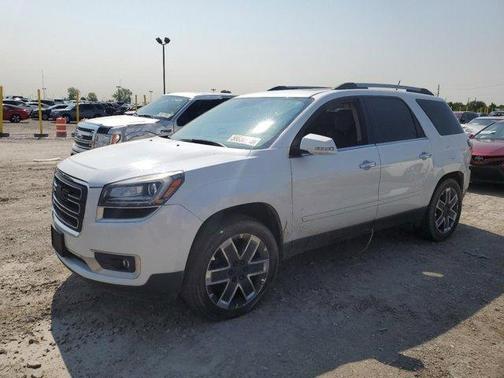 2017 GMC Acadia Limited Limited