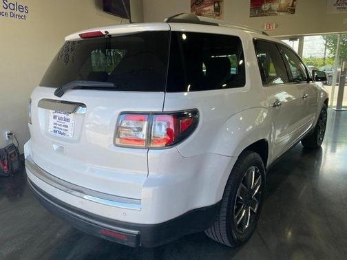 2017 GMC Acadia Limited Limited