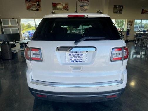 2017 GMC Acadia Limited Limited