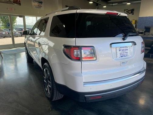 2017 GMC Acadia Limited Limited