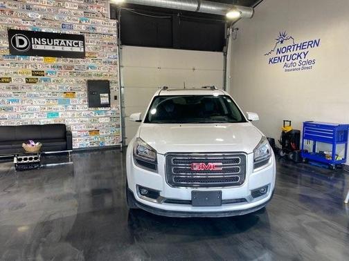 2017 GMC Acadia Limited Limited