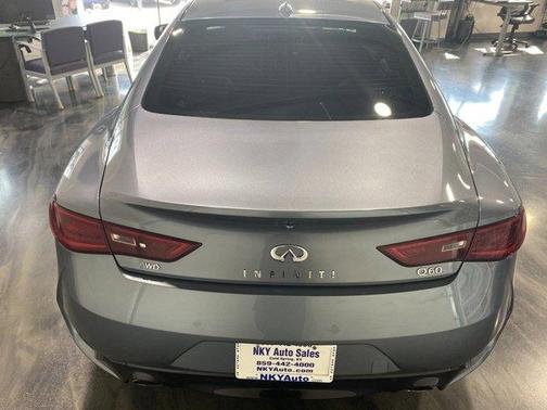 2017 INFINITI Q60 3.0T Premium