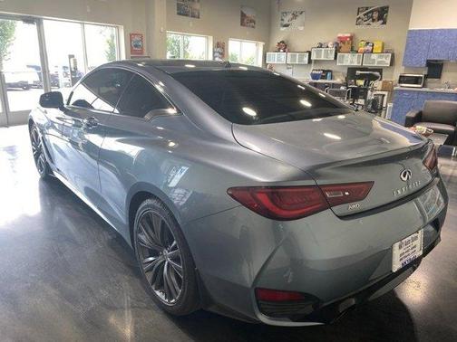 2017 INFINITI Q60 3.0T Premium