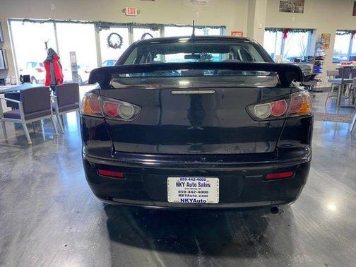 2016 Mitsubishi Lancer ES