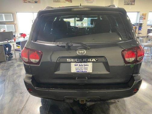 2019 Toyota Sequoia SR5