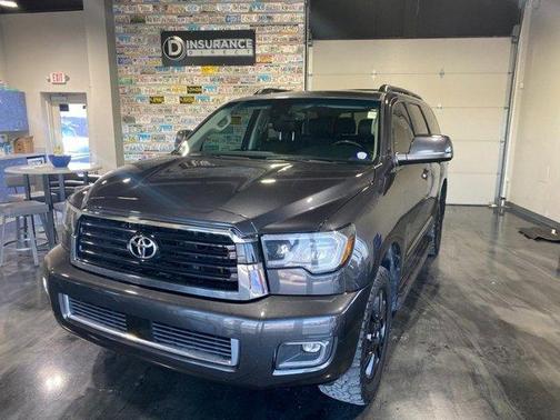 2019 Toyota Sequoia SR5
