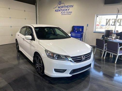 2017 Honda Accord Sport SE