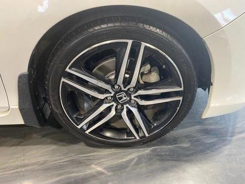 2017 Honda Accord Sport SE