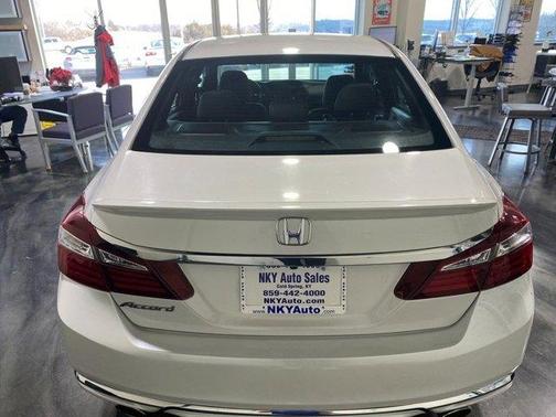 2017 Honda Accord Sport SE