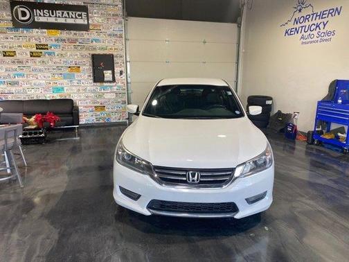 2017 Honda Accord Sport SE