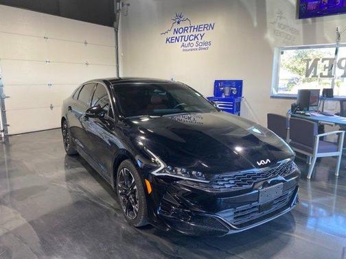 2024 Kia K5 GT-Line