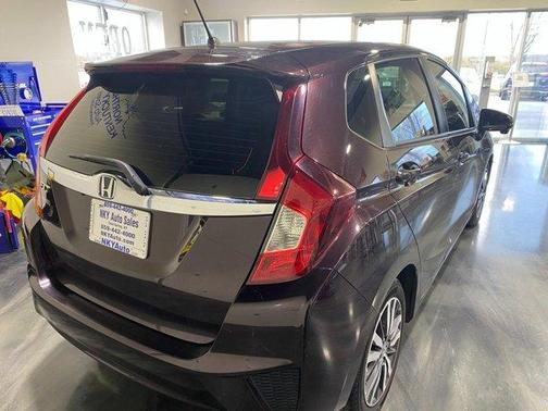 2017 Honda Fit EX