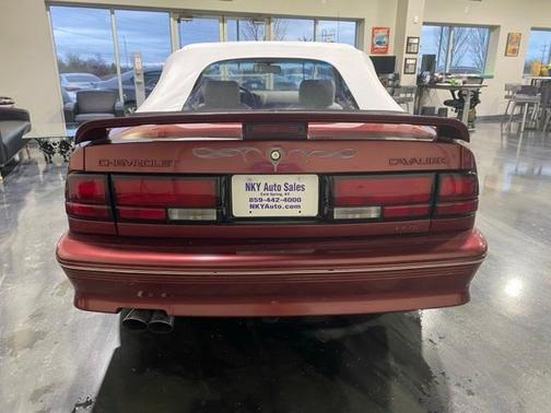 1993 Chevrolet Cavalier Z24