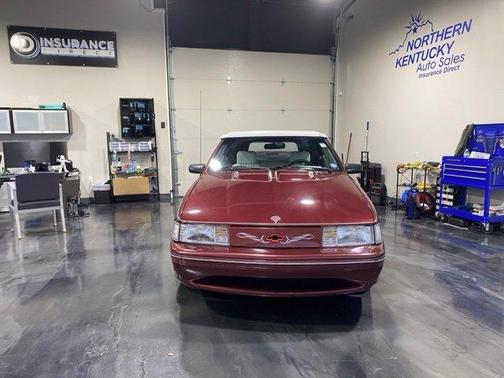1993 Chevrolet Cavalier Z24