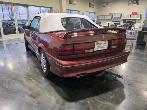 1993 Chevrolet Cavalier Z24